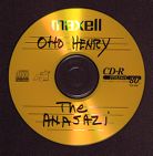 Audio recording of Otto Henry's musical composition "The Anasazi"